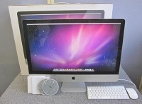 宅配でApple製品iMac［MC814J/A］を買取ました。