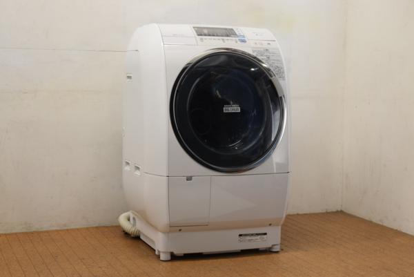 平塚市にて日立ドラム式洗濯乾燥機【BD-V5500L】を買取ました。