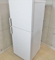 立川市にて 2016年製 無印良品 137L 2ドア冷凍冷蔵庫 AMJ-14D-1 を買取致しました