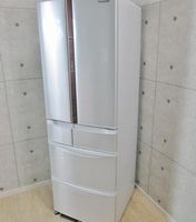 三鷹市にて Panasonic パナソニック 426L 6ドア冷凍冷蔵庫 NR-F431V-N 2016年製 を買取致しました