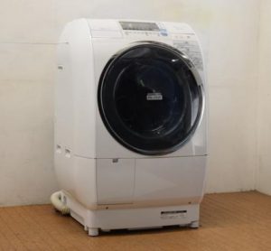 日立の電気洗濯乾燥機
