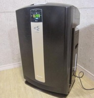 DAIKIN ダイキン 加湿ストリーマ空気清浄機 TCK70P-T 2014年製