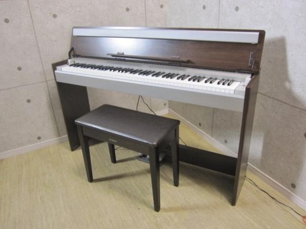立川市にて 電子ピアノ YAMAHA 2007年製 アリウス 88鍵 [YDP-S30C] 椅子付 を買取いたしました。