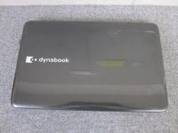 世田谷店にてノートパソコン dynabook PT55258HBMB Win8を買取いたしました。