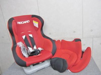 武蔵野市にて RECARO レカロ Start+i スタートプラスアイ LYE-511 チャイルドシート を買取致しました