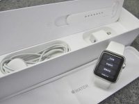 世田谷店にてApple watch ホワイトスポーツバンド MJ2T2J/Aを買取いたしました。