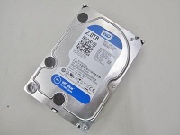 西東京市にて HDD ハードディスク 容量2TB[WD20EZRZ] を出張買取致しました