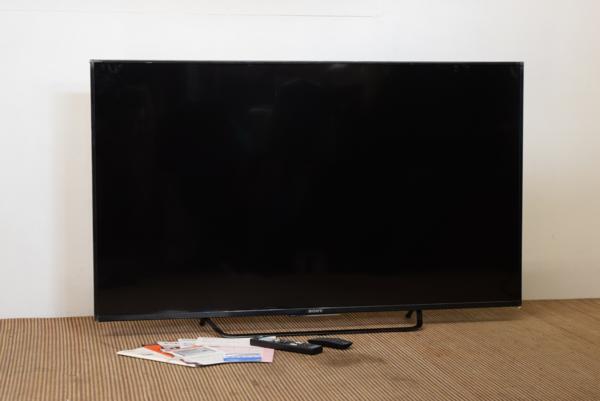 横須賀市にてSONY液晶テレビ ブラビア[KJ-55X8500C]2016年式を買取致しました。