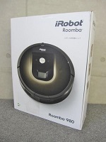 八王子市にて iRobot Roomba ルンバ 980 国内正規品 を店頭買取致しました