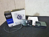 小平_出張買取_SONY_DSC-W630