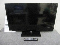 八王子市にて 東芝 REGZA 32型液晶テレビ 32S7 2013年製 を出張買取致しました
