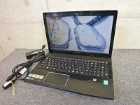 小平市にて Lenovo G510 Windows8 Core i5-4200M 2.50GHz 4GB 500GB を店頭買取致しました