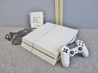 小平_出張買取_SONY_PS4 CUH-1100A ホワイト