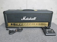 小平市にて Marshall マーシャル Vintage Modern 2266 ギターアンプ 125W キャリーケース付き を店頭買取致しました