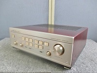 大田区にて LUXMAN プリメインアンプ[L570] を出張買取致しました