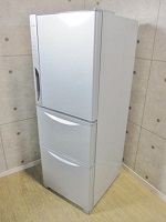 杉並区にて 日立製 265L 3ドア冷凍冷蔵庫 [R-K270EV] 2014年製 真空チルド を出張買取致しました