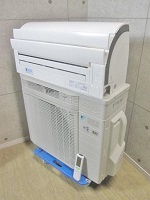 瀬谷区にて ダイキン うるさら7 9～15畳 ルームエアコン AN36PRS 2014年製 を出張買取致しました