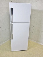 立川市にて Haier ハイアール 214L 2ドア冷凍冷蔵庫 JR-NF214A 2016年製 を出張買取致しました