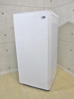 多摩市にて ハイアール 100L 冷凍ストッカー 冷凍庫 JF-NU100E 2014年製【状態良好】を出張買取致しました