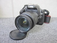 鷹市にて Canon EOS 450D（EOS Kiss X2 海外版）デジタル一眼レフカメラ ZOOM LENS EF-S 18-55mm f3.5-5.6 IS を出張買取致しました