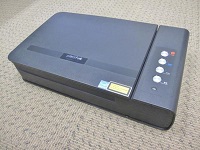 武蔵野市にて Plustek製 書籍電子化用スキャナ [OpticBook 4800] を出張買取致しました