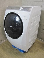 新宿区にて 東芝製 ドラム式洗濯乾燥機 9kg [TW-Z390L]2014年製 を出張買取致しました
