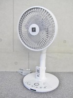 世田谷区にて SHARP プラズマクラスター扇風機 PJ-E2DS 2015年製 を店頭買取致しました