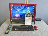 杉並区にて NEC デスクトップパソコン VALUESTAR [PC-VN770HS6R]を出張買取致しました