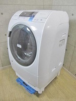 目黒区にて 日立 風アイロン ドラム式洗濯乾燥機 9kg [BD-V5600]2014年製 を出張買取致しました