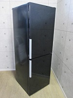 世田谷区にて AQUA ハイアールアクア 275L 2ドア冷凍冷蔵庫 AQR-SD28C(K) 2014年製 を出張買取致しました