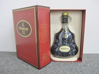 目黒区にて Hennessy XO ヘネシー 700ml 箱付き を出張買取いたしました