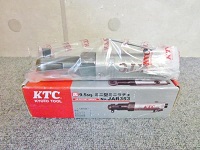 町田市にて KTC 9.5sq.ミニ型ミニラチェ JAR353 を店頭買取致しました