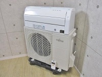 中区にて日立 白くまくん 15～23畳 エアコン RAS-S56B2 2012年製 を出張買取致しました