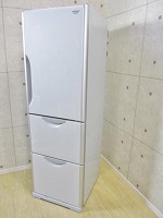 文京区にて 日立 真空チルドV 302L 3ドア冷凍冷蔵庫 R-S300DMV 2013年製【状態良好】を出張買取致しました