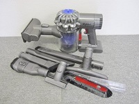 新宿区にて Dyson ダイソン DC61 コードレス ハンディクリーナー を出張買取致しました