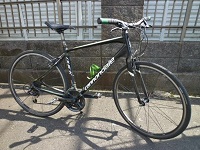 東大和市にて Cannondale キャノンデール QUICK クイック 490mm を出張買取致しました