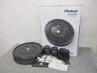 中野区にて iRobot Roomba ルンバ 885 ロボット掃除機 国内正規品 2015年製 を出張買取致しました