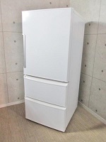 品川区にて AQUA ハイアールアクア 272L 3ドア冷凍冷蔵庫 AQR-271E 2016年製 を出張買取致しました