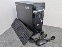 目黒区にて HP Pavilion p6-2310jp Windows8 AMD A8-5600K 3.60GHz 1TB を出張買取致しました