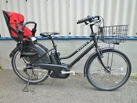 町田市にて ブリヂストン 電動アシスト自転車 HYDEE.B HY683 ハイディビー を出張買取致しました