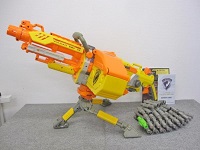 川崎市幸区にて　NERF ナーフ VULCAN N-STRIKEシリーズ EBF-25 を出張買取致しました
