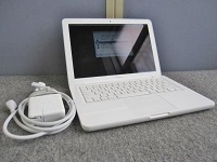 小平市にて Apple MacBook 4324A-BRCM1047 を店頭買取致しました
