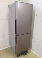 世田谷区にて SHARP プラズマクラスター搭載 271L 2ドア冷蔵庫 SJ-PD27B-T 2016年製 を出張買取致しました