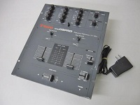 世田谷区にて Vestax pmc05PRO DJミキサー を店頭買取致しました