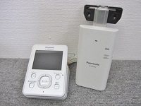 世田谷区にて Panasonic ワイヤレスドアモニター VL-DC852 VL-DM300 を店頭買取致しました