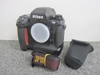 目黒区にて Nikon ニコン F5 ボディ 一眼レフカメラ MN-30付 を出張買取致しました