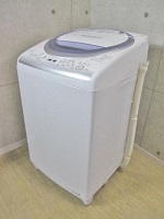 三鷹市にて 東芝 8kg/4.5kg 洗濯乾燥機 AW-KS8V3M 2015年製 を出張買取致しました