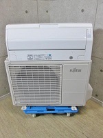 大田区にて 富士通 8～12畳 エアコン AS-R28B 2013年製 を出張買取致しました