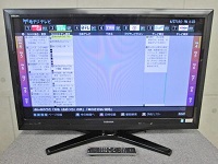 渋谷区にて 東芝 REGZA 42型液晶テレビ 42Z1 2010年製 を出張買取致しました
