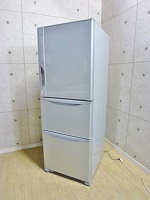八王子市にて 日立 265L 3ドア冷凍冷蔵庫 R-K270EV 2014年製 真空チルド を出張買取致しました